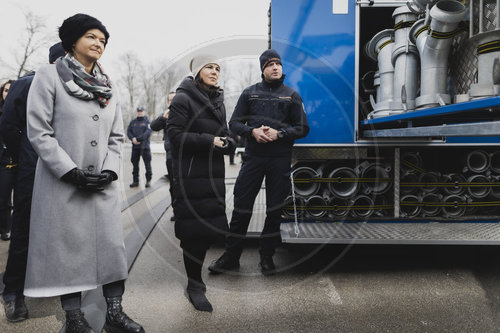 Aussenministerin Baerbock in Slowenien