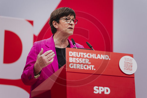 Bundesparteitag der SPD
