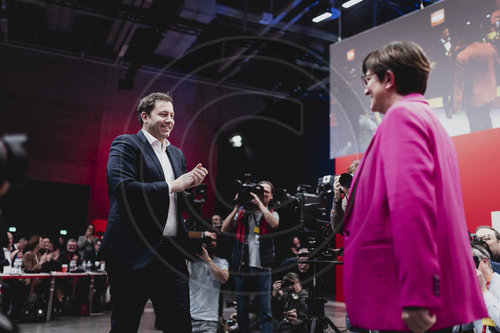 Bundesparteitag der SPD