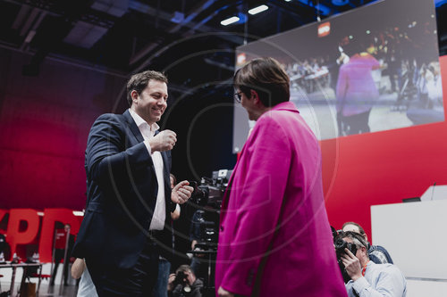 Bundesparteitag der SPD