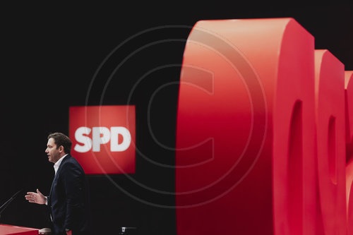 Bundesparteitag der SPD