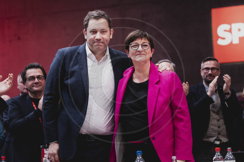 Bundesparteitag der SPD