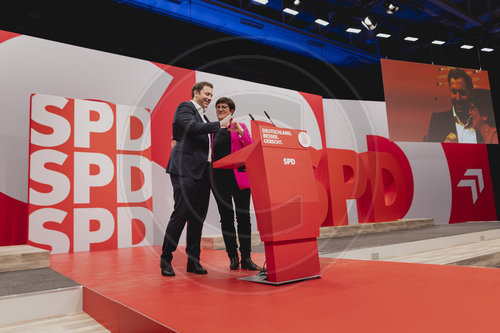 Bundesparteitag der SPD