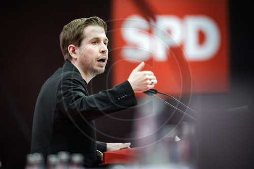 Bundesparteitag der SPD