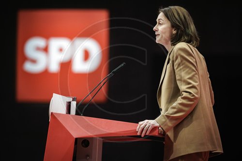 Bundesparteitag der SPD