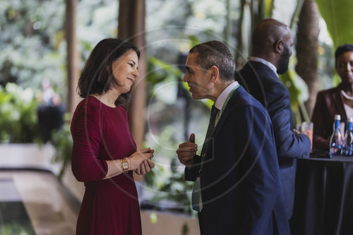 Aussenministerin Baerbock in Ruanda