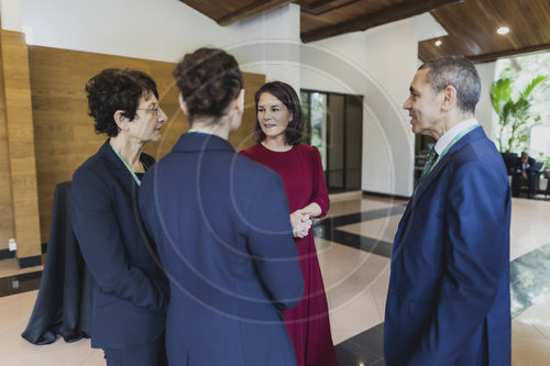 Aussenministerin Baerbock in Ruanda