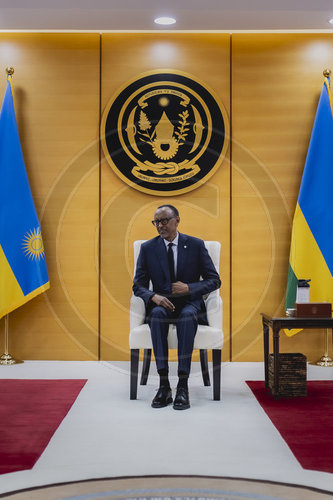 Paul Kagame