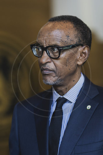 Paul Kagame