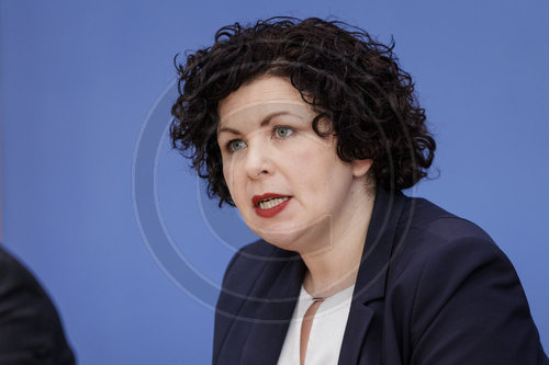 Gruendung der Partei Buendnis Sahra Wagenknecht - Vernunft und Gerechtigkeit
