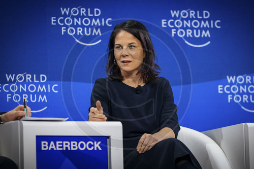 Weltwirtschaftsforum in Davos