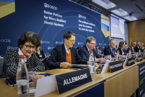 OECD Ministerial Meeting
