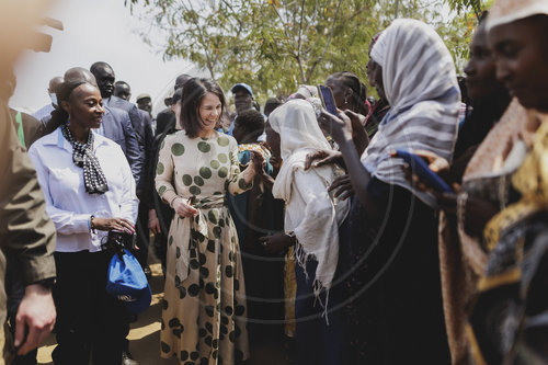 Aussenministerin Baerbock reist nach Suedsudan