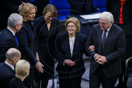 Holocaust-Gedenktag im Deutschen Bundestag