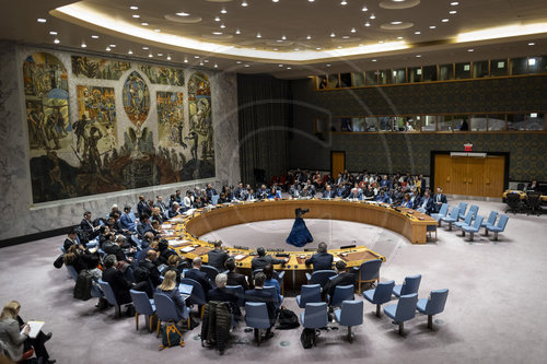 Sitzung des Sicherheitsrates‚Äö√Ñ¬Æder Vereinten Nationen zur Wahrung des Friedens und der Sicherheit der Ukraine