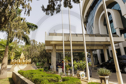 Zentrale der ECOWAS-Kommission