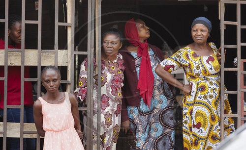 Bevoelkerung in Afrika, Frauen