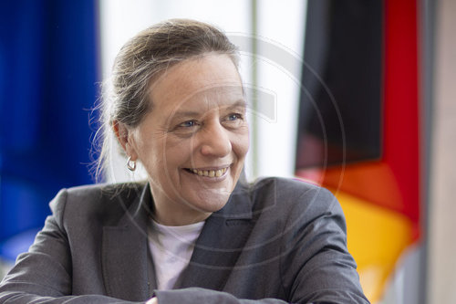Ruth Brand, Praesidentin des Statistischen Bundesamtes