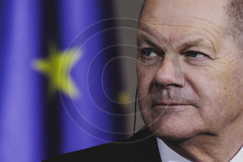 Olaf Scholz trifft Srettha Thavisin