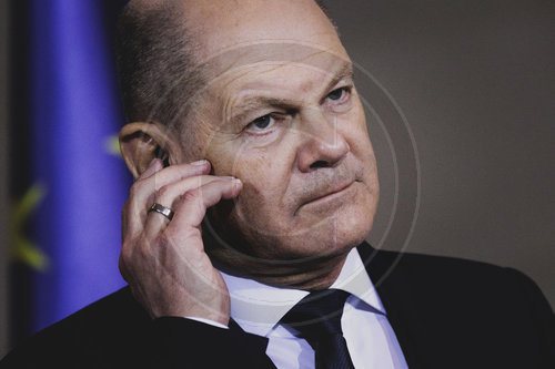 Olaf Scholz trifft Srettha Thavisin