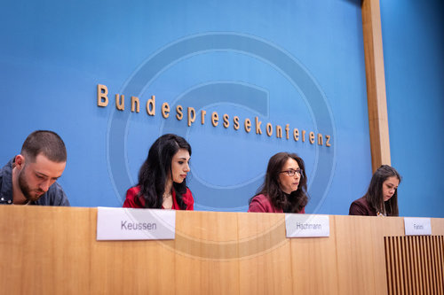 Bundespressekonferenz 31.03.2024