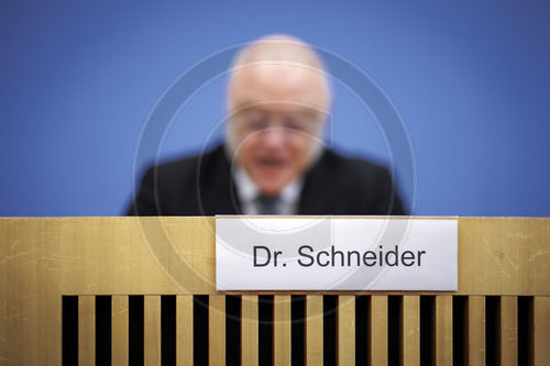 Ulrich Schneider