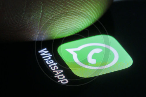 WhatsApp Messenger App