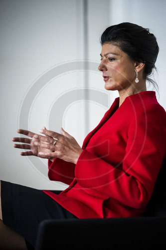 Sahra Wagenknecht