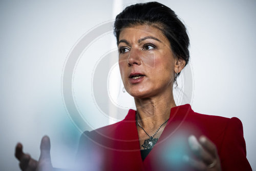 Sahra Wagenknecht