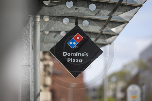 Logo Dominos Pizza