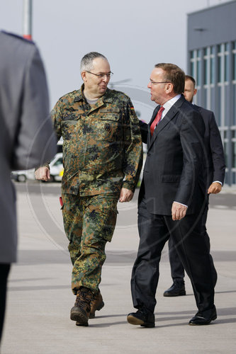 Bundesverteidigungsminister Pistorius