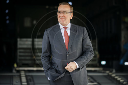 Bundesverteidigungsminister Pistorius