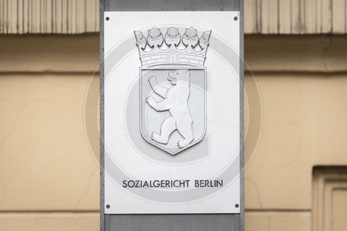 Logo Sozialgericht Berlin