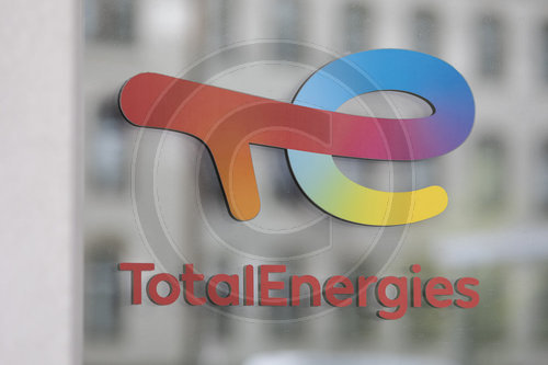 Logo Total Energies