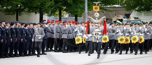 Stabsmusikkorps der Bundeswehr
