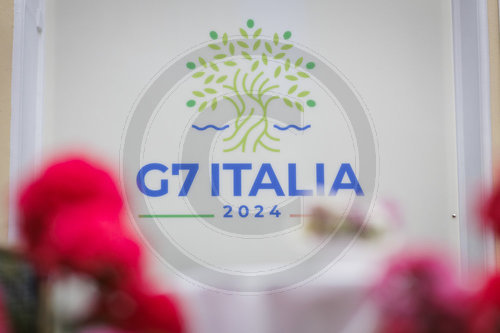 Treffen der G7-Aussenministerinnen und Aussenminister in Capri