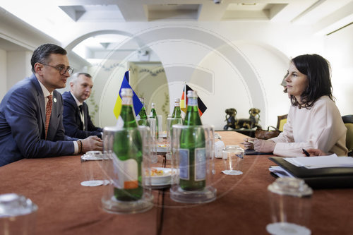 Aussenministerin Baerbock reist zum Treffen der G7-Aussen¬¨‚â†¬¨‚â†ministerinnen und Aussenminister nach Capri
