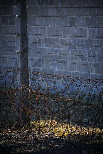Gedenkstaette KZ Sachsenhausen