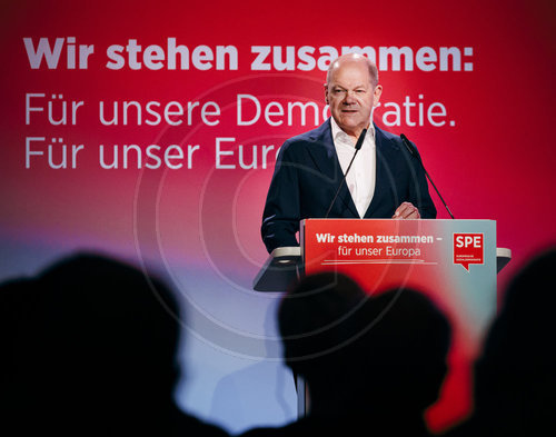 Olaf Scholz