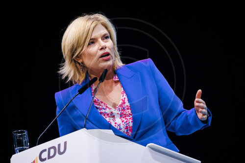 Julia Kloeckner auf dem CDU Parteitag