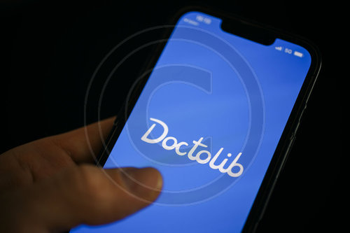 App Doctolib