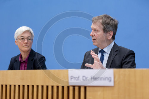 Dr. Hans-Martin Henning, Dr. Brigitte Knopf