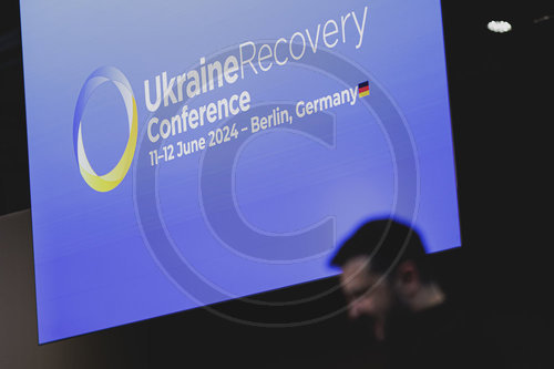 Ukraine Recovery Conference