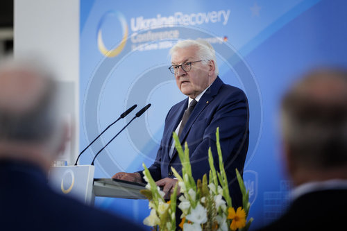 Ukraine Recovery Conference