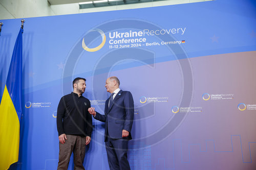 Ukraine Recovery Conference