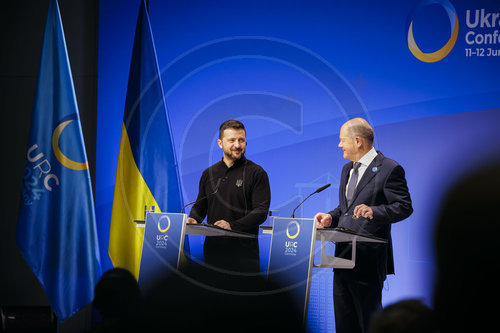 Ukraine Recovery Conference