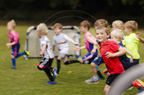 Sport bei Kindern