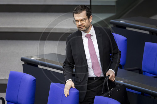 Marco Buschmann im Deutschen Bundestag