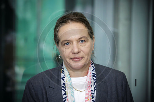 Bundeswahlleiterin Ruth Brand