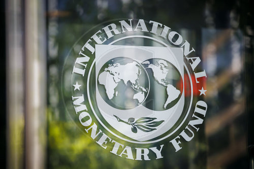Internationaler Waehrungsfond - IWF